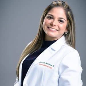 Doctora Enith Rodríguez
